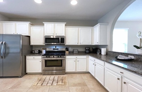 Sunridge Woods Villa | Solterra Resort - 5 Bed 4.5 Baths Villa