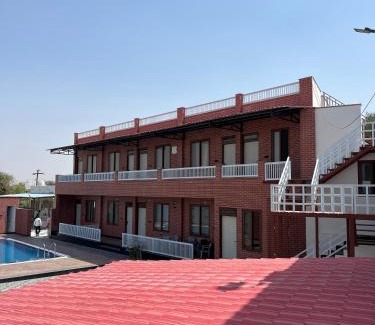 Chaksu House | SOLUNA The Farm and Stay