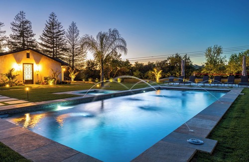 Solvang House | Solvang Ranch Escape - Private & Peaceful Getaway