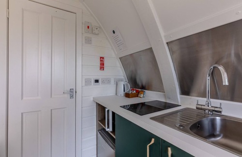 Wigton House | Solway Hideaway - One Bedroom House, Sleeps 2