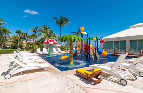 Zona Hotelera Apartment | Solymar ocean view by Casago