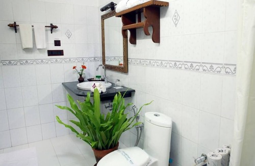 Neyyattinkara Resort | Soma Palmshore Beach Resort