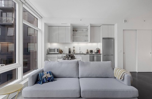 Downtown San Francisco Apartment | SoMa Studio w/Office by Anyplace - 7468