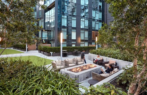 Downtown San Francisco Apartment | SoMa Studio w/Office by Anyplace - 9960