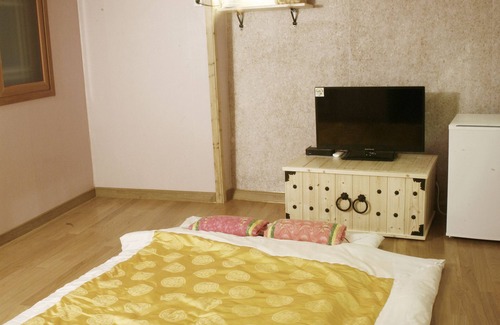Jeonju House | Somangchae