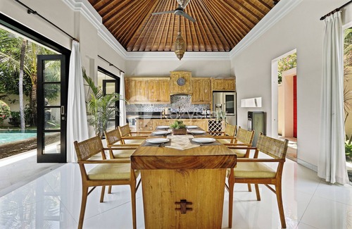 Sanur Villa | Sombra Villa by Kozystay - Sanur