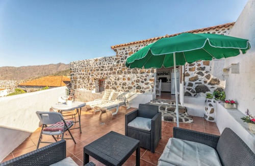 El Paso Cottage | Sombrero de Pico B, El Paso, with shared pool