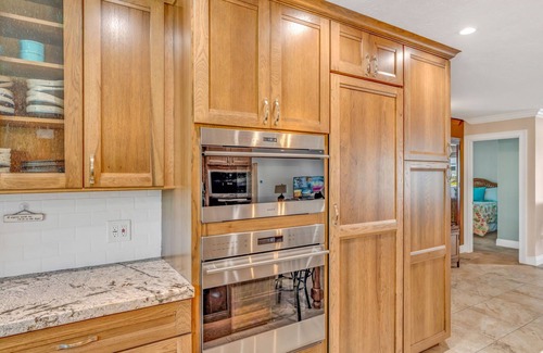 Marathon House | Sombrero Shores ~ Waterfront Oasis w/Pool, Hot Tub, 63' Dock & By The Beach