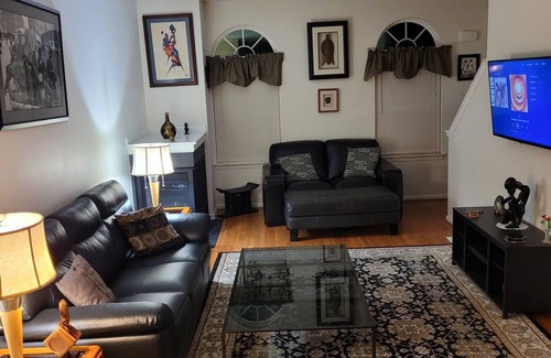 Lawnside House | Somerdale Townhouse - Gated Community