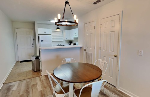 Bahama Beach Condo | Somerset #205 | Great Location with Easy Walk to Beach!