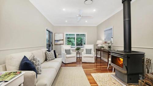 Robertson House | Somerset