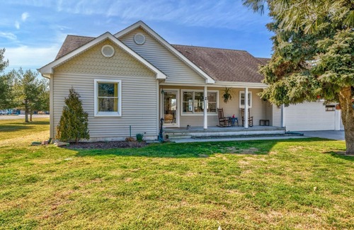 Lower Township House | Something 2 Sea. Choose your Beach!nDog Friendly - Sleeps 8