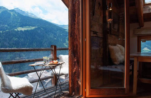 Sarreyer Ski Chalet | Something A Little Different This Year?