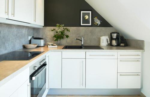 Thiessow Apartment | Sommerhaus Thiessow