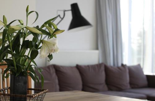Alt Gaarz Apartment | Sommerloft Rerik