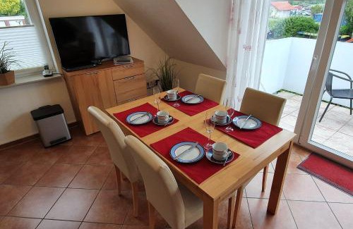 Norddeich Apartment | Sommerwind