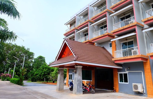 Makham Tia Hotel | Somnarin Place