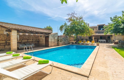 Algaida Villa | Son Arboç Gran - Five Bedroom Villa, Sleeps 10