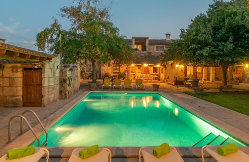 Algaida Villa | Son ArboÇ Gran - Villa With Private Pool