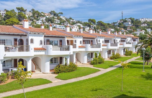Sant Jaume Mediterrani Apartment | Son Bou Gardens Deluxe
