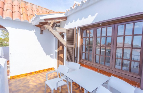 Sant Jaume Mediterrani Apartment | Son Bou Gardens Deluxe