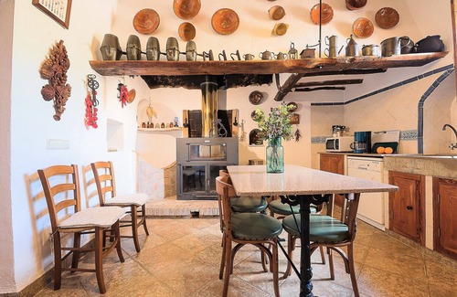 Son Antem Villa | SON CALDÉS - Villa with private pool in Llucmajor. Free WiFi