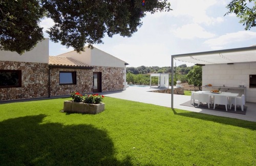 Llubi Villa | Son Calet - Magnificent villa with pool near Muro