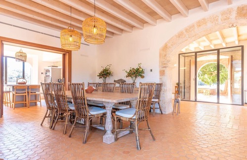 Buger Villa | Son Catxo - Villa With Private Pool In Búger