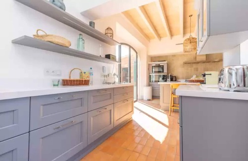 Buger Villa | Son Catxo - Villa With Private Pool In Búger