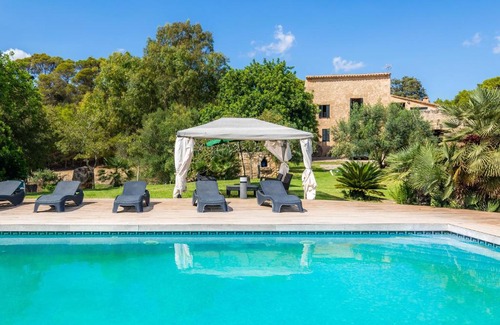 Manacor House | Son Comte Nou