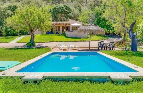 Alcudia Cottage | SON FE Finca for 6 with Pool in Alcudia