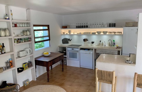 Cala Bona House | Son Floriany - House with private pool and lounge