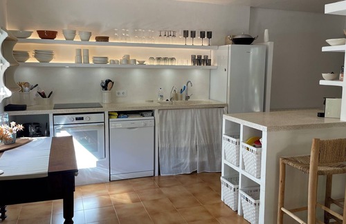 Cala Bona House | Son Floriany - House with private pool and lounge