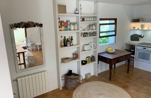 Cala Bona House | Son Floriany - House with private pool and lounge