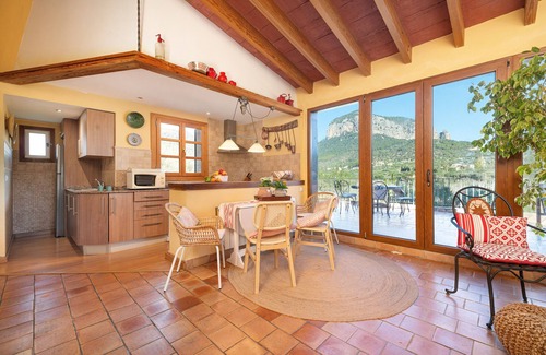 Alaro Villa | SON FUSTER D'ABAIX - Rustic finca with private pool and free Wifi