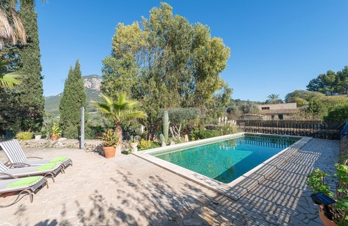 Alaro Villa | SON FUSTER D'ABAIX - Rustic finca with private pool and free Wifi