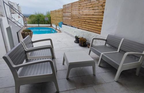 Campanet House | Son Massanet con Piscina y Fantásticas Vistas, ideal para ciclistas y senderistas