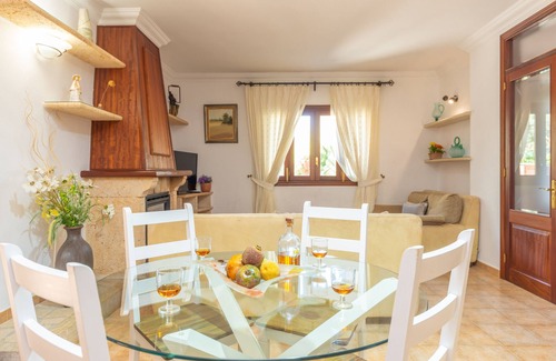 Maria de la Salut Villa | SON MONJO - Charming house with private pool and free Wifi