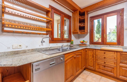 Maria de la Salut Villa | SON MONJO - Charming house with private pool and free Wifi