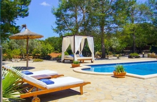Llubi Villa | Son Mulet - Beautiful villa with private pool and garden in Llubí