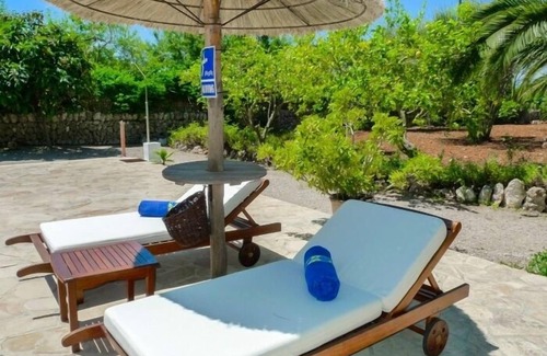 Llubi Villa | Son Mulet - Beautiful villa with private pool and garden in Llubí