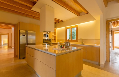 Buger Villa | Son Pusa I, Villa 5StarsHome Mallorca