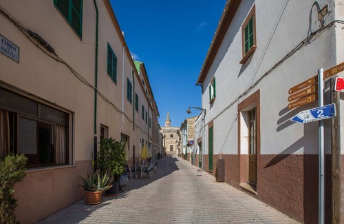 Sant Joan Villa | SON RAMON - Villa with private pool in SANT JOAN. Free WiFi