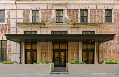 Central Business District Apartment | Sonder at 1500 Canal | Superior One-Bedroom Apartment