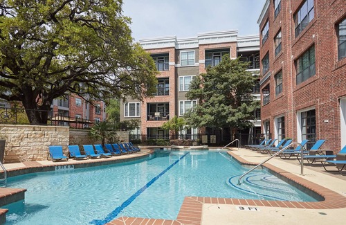 Central East Austin Apartment | Sonder at East Eleventh | Superior Two-Bedroom Apartment