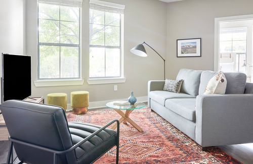 Central East Austin Apartment | Sonder at East Eleventh | Three-Bedroom Apartment