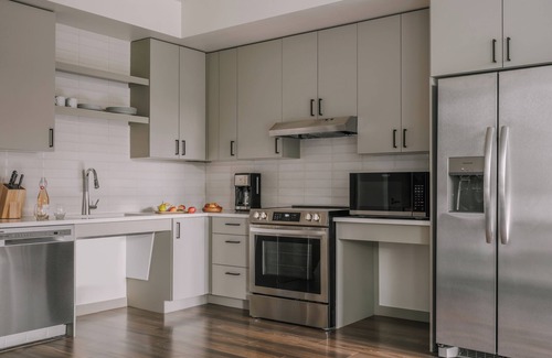 Jefferson Park Apartment | Sonder at Skyline | Accessible One-Bedroom Apartment