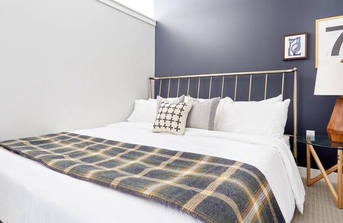 Mill District Apartment | Sonder at Vicinity | Extended Stay One-Bedroom Apartment w/ Parking