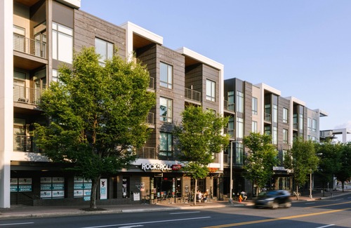 Hillsboro Village Apartment | Sonder at Village 21 | Spacious Two-Bedroom Apartment w/Balcony