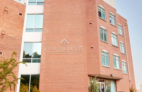 SoNo Apartment | Sonder Baltimore Place | Two-Bedroom Apartment w/Balcony